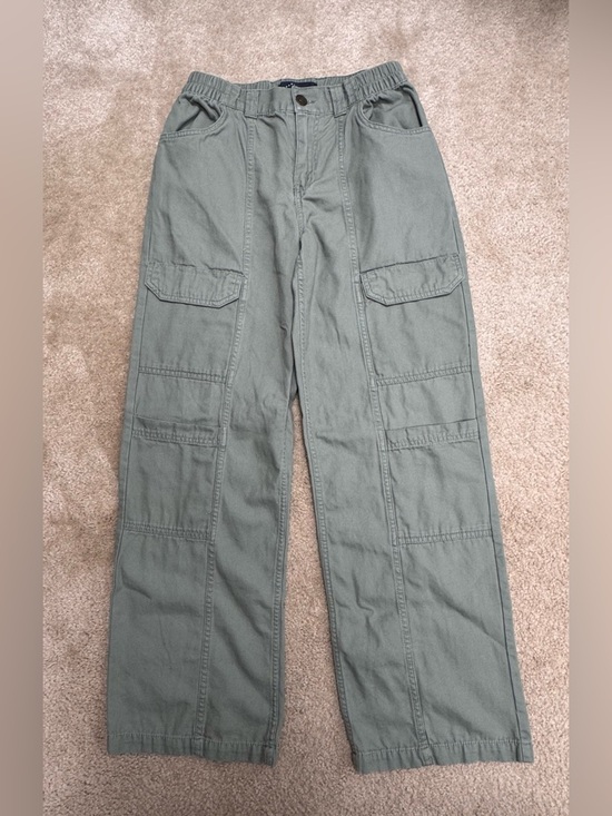 Aeropostale Pants - Aeropostale Sz XS Women's Cargo Pants in Sage Green - Relaxed Utility Style